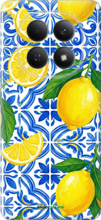Силиконовый чехол Grocery Girl Italian Summer для Xiaomi Redmi Note 15 4G - 6766u-4215 изображение 