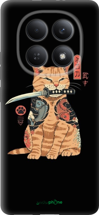Силиконовый чехол Catana для Xiaomi Redmi Note 15 4G - 6262u-4215 изображение 