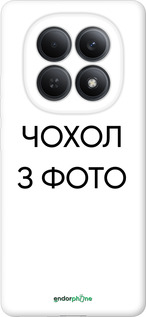 Силіконовий чохол '№ 5493' для Xiaomi Redmi Note 15 5G зображення 1