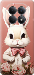 Силіконовий чехол Зайчик для Xiaomi Redmi Note 15 5G - 5669u-4155 изображение 