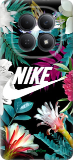 Силиконовый чехол Nike для Xiaomi Redmi Note 15 5G - 6378u-4155 изображение 