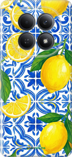 Силиконовый чехол Grocery Girl Italian Summer для Xiaomi Redmi Note 15 5G - 6766u-4155 изображение 