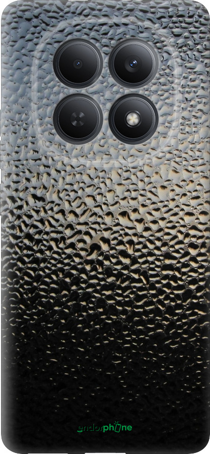 Силіконовий чехол Мокре скло для Xiaomi Redmi Note 15 5G - 245u-4155 изображение 