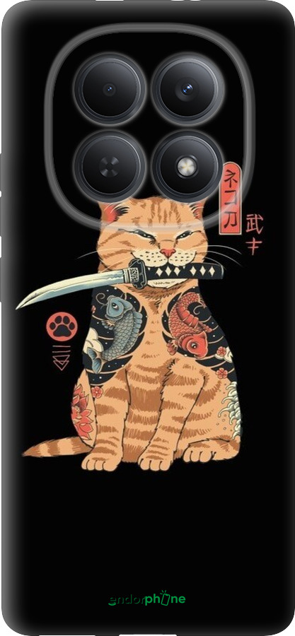 Силиконовый чехол Catana для Xiaomi Redmi Note 15 5G - 6262u-4155 изображение 