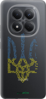 Силиконовый чехол Herb для Xiaomi Redmi Note 15 Pro 4G - 5280u-4211 изображение 