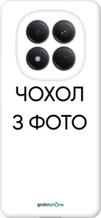 Силіконовий чохол '№ 5493' для Xiaomi Redmi Note 15 Pro 4G зображення 1