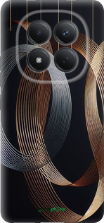 Силиконовый чехол Симфония для Xiaomi Redmi Note 15 Pro 4G - 5835u-4211 изображение 