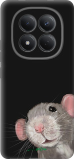 Силіконовий чехол The Peeking Rat для Xiaomi Redmi Note 15 Pro 4G - 6442u-4211 изображение 