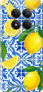 Силиконовый чехол Grocery Girl Italian Summer для Xiaomi Redmi Note 15 Pro 4G - 6766u-4211 изображение 