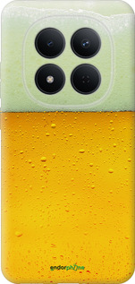 Силиконовый чехол Пиво для Xiaomi Redmi Note 15 Pro 5G - 1145u-4154 изображение 