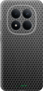 Силіконовий чехол Комірки для Xiaomi Redmi Note 15 Pro 5G - 243u-4154 изображение 