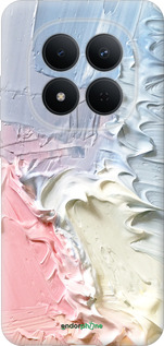 Силиконовый чехол Пастель v1 для Xiaomi Redmi Note 15 Pro 5G - 3981u-4154 изображение 