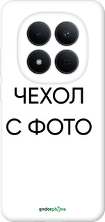 Силиконовый чехол 'Чехол с фото' для Xiaomi Redmi Note 15 Pro 5G изображение 1