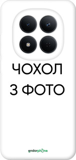 Силіконовий чохол '№ 5493' для Xiaomi Redmi Note 15 Pro 5G зображення 1
