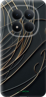 Силиконовый чехол Связь между мирами для Xiaomi Redmi Note 15 Pro 5G - 5837u-4154 изображение 