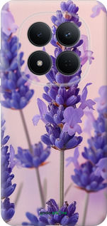 Силиконовый чехол Лаванда для Xiaomi Redmi Note 15 Pro 5G - 6037u-4154 изображение 