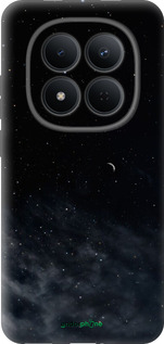 Силиконовый чехол Ночное небо для Xiaomi Redmi Note 15 Pro 5G - 6451u-4154 изображение 