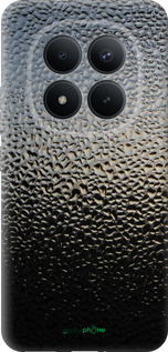 Силиконовый чехол Мокрое стекло для Xiaomi POCO M8 PRO - 245u-6651 изображение 