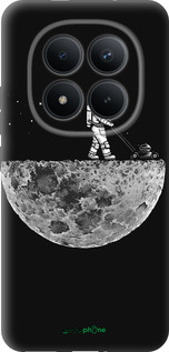 Силиконовый чехол Moon in dark для Xiaomi POCO M8 PRO - 4176u-6651 изображение 