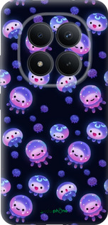 Силиконовый чехол № 5414 для Xiaomi POCO M8 PRO - 5414u-6651 изображение 