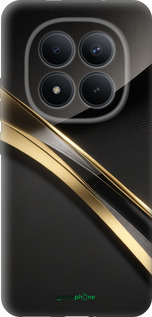 Силиконовый чехол Динамика для Xiaomi POCO M8 PRO - 5836u-6651 изображение 