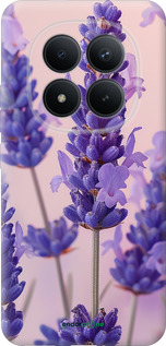 Силиконовый чехол Лаванда для Xiaomi POCO M8 PRO - 6037u-6651 изображение 
