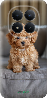 Силиконовый чехол Mini-maltipoo для Xiaomi POCO M8 PRO - 6158u-6651 изображение 