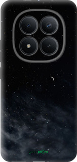 Силиконовый чехол Ночное небо для Xiaomi POCO M8 PRO - 6451u-6651 изображение 