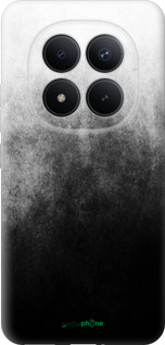 Силиконовый чехол Абстрактная композиция в серых тонах для Xiaomi POCO M8 PRO - 6477u-6651 изображение 