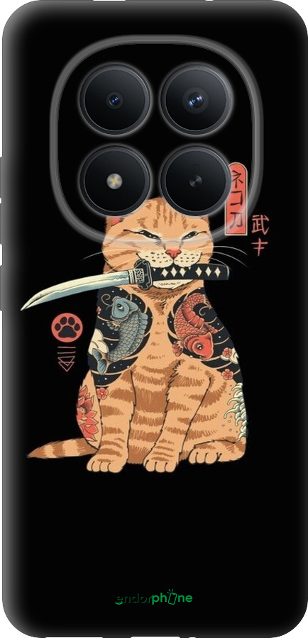 Силиконовый чехол Catana для Xiaomi POCO M8 PRO - 6262u-6651 изображение 