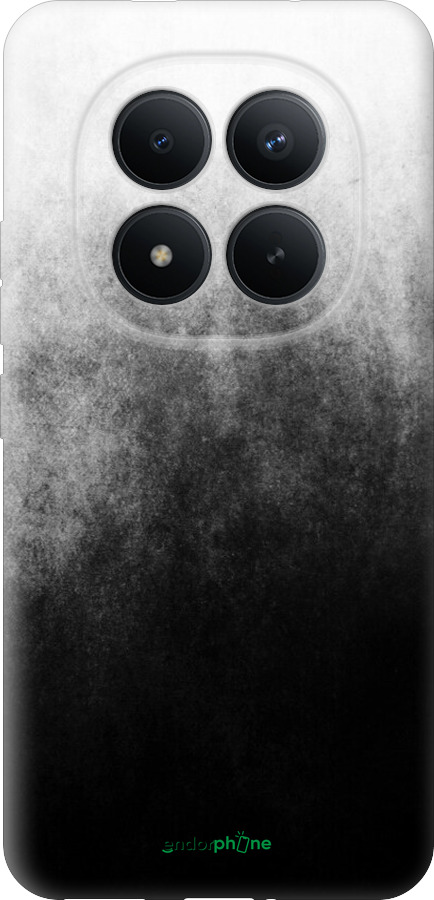 Силиконовый чехол Абстрактная композиция в серых тонах для Xiaomi POCO M8 PRO - 6477u-6651 изображение 