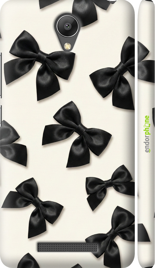 3D пластиковый матовый чехол Dark Coquette для Xiaomi Redmi Note 2 - 6765m-96 изображение 