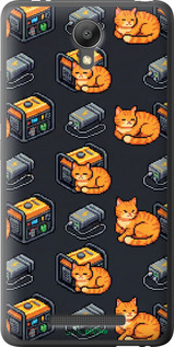 2D пластиковый чехол Autonomous Zone для Xiaomi Redmi Note 2 - 6771t-96 изображение 