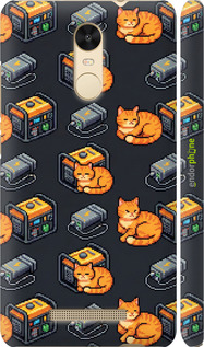 3D пластиковый матовый чехол 'Autonomous Zone' для Xiaomi Redmi Note 3 изображение 2