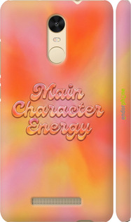 3D пластиковый матовый чехол 'Aura Gradient Main Character Energy Aesthetic Y2K' для Xiaomi Redmi Note 3 изображение 3