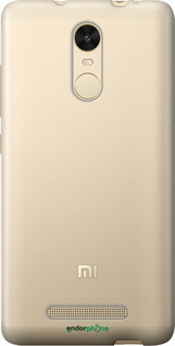 2D пластиковый чехол 'Прозрачный' для Xiaomi Redmi Note 3 pro изображение 24