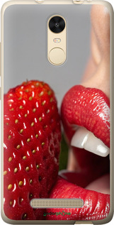 2D пластиковый чехол Наслаждение для Xiaomi Redmi Note 3 - 6701t-95 изображение 