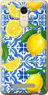 2D пластиковый чехол Grocery Girl Italian Summer для Xiaomi Redmi Note 3 pro - 6766t-335 изображение 