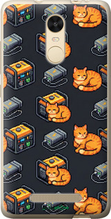 2D пластиковый чехол Autonomous Zone для Xiaomi Redmi Note 3 - 6771t-95 изображение 