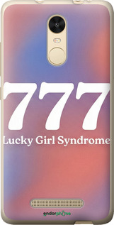 2D пластиковый чехол 'Aesthetic Aura Gradient 777 Lucky Energy' для Xiaomi Redmi Note 3 изображение 9