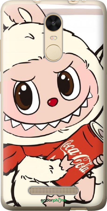 2D пластиковий чехол № 6738 для Xiaomi Redmi Note 3 pro - 6738t-335 изображение 