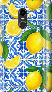 3D пластиковый матовый чехол 'Grocery Girl Italian Summer' для Xiaomi Redmi Note 4X изображение 4