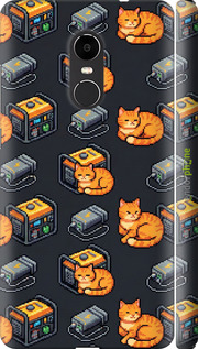 3D пластиковый матовый чехол 'Autonomous Zone' для Xiaomi Redmi Note 4X изображение 4