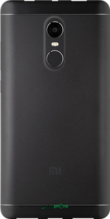 2D пластиковый чехол 'Прозрачный' для Xiaomi Redmi Note 4X изображение 24