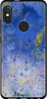 TPU чехол Билокур для Xiaomi Redmi Note 5 - 5908b-1516 изображение 