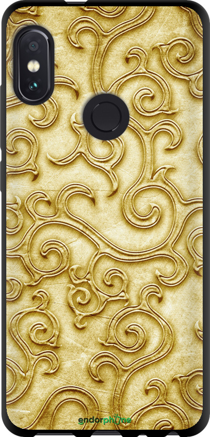 TPU чехол Візерунок v7 для Xiaomi Redmi Note 5 - 1840b-1516 изображение 