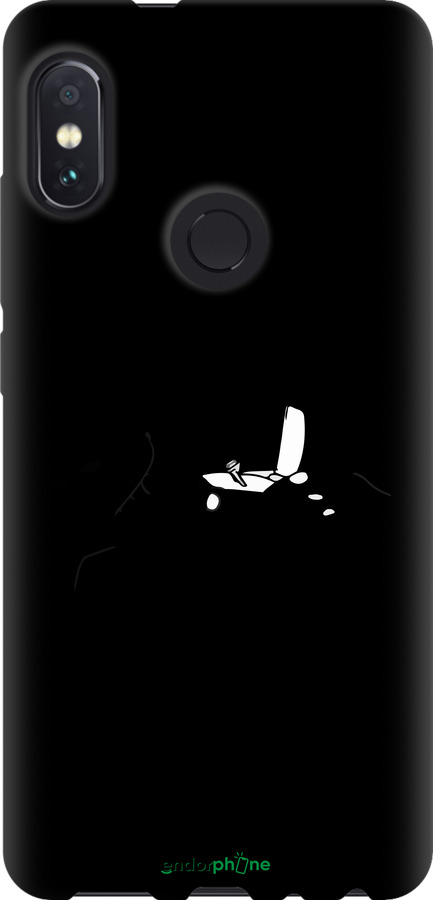 TPU чехол Пропозиція для Xiaomi Redmi Note 5 - 4898b-1516 изображение 