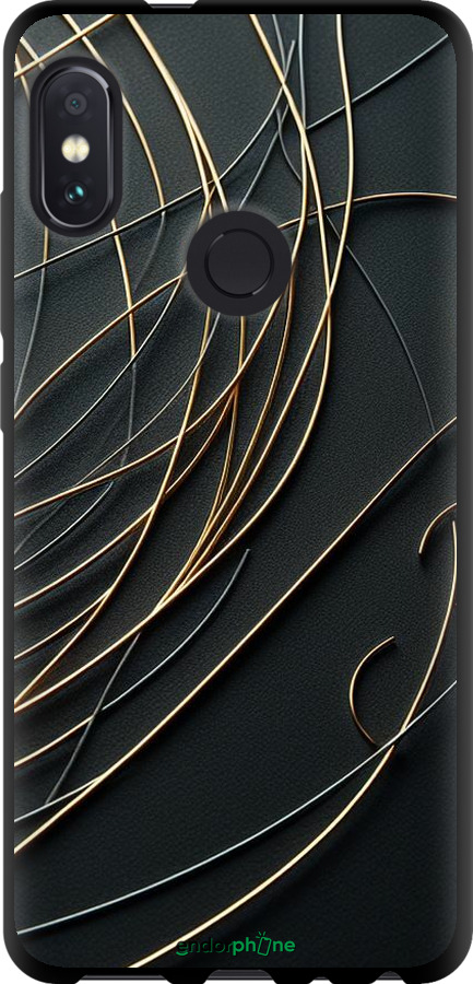 TPU чехол Связь между мирами для Xiaomi Redmi Note 5 Pro - 5837b-1353 изображение 