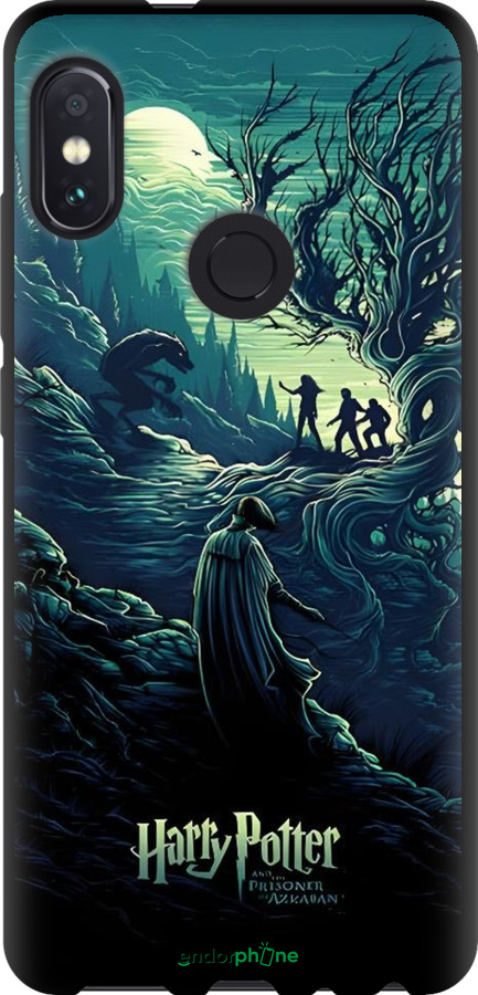 TPU чехол Гарри Поттер 3 для Xiaomi Redmi Note 5 - 6338b-1516 изображение 