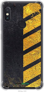 Силикон с усиленными углами чехол Biohazard  7 для Xiaomi Redmi Note 5 - 4823sp-1516 изображение 
